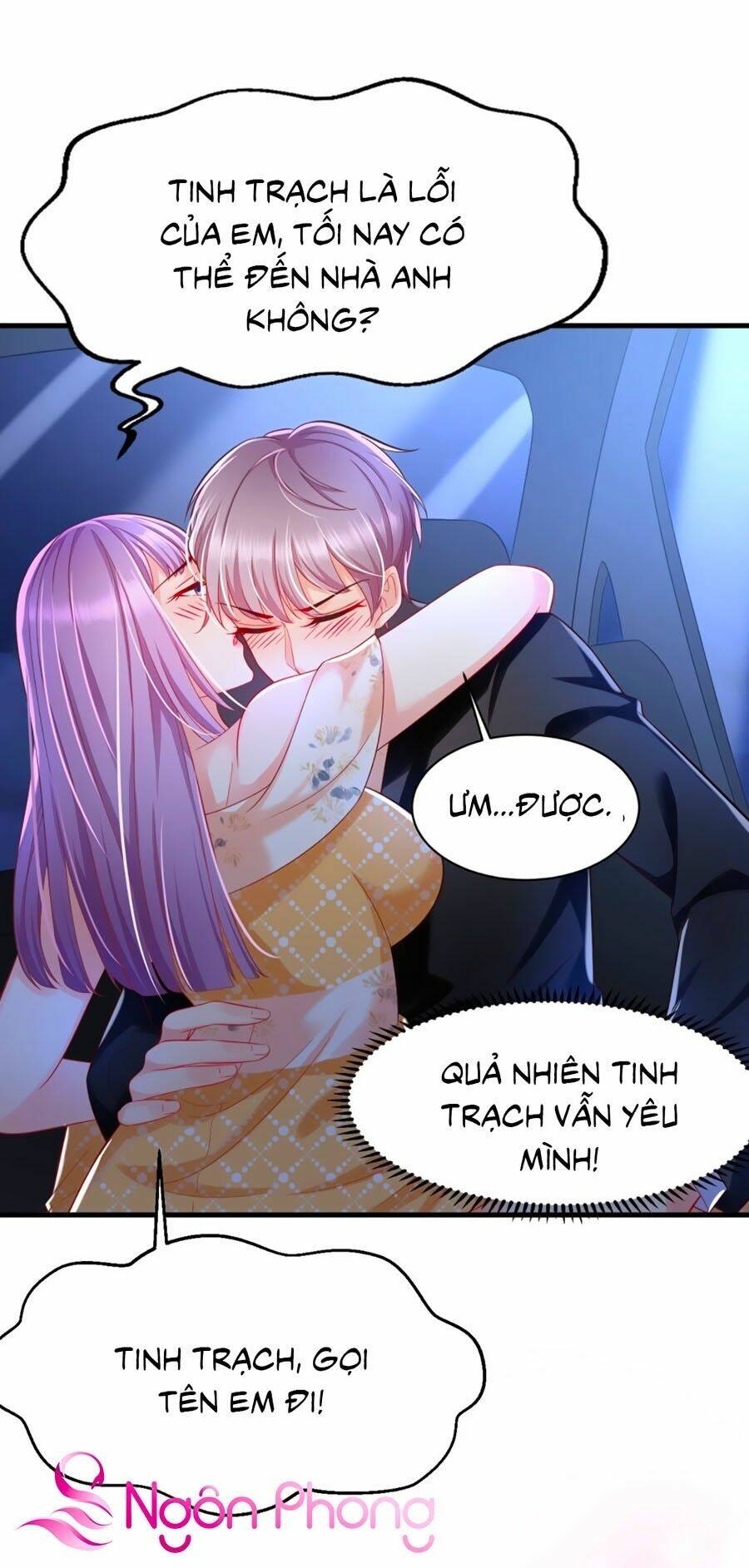 ức vạn song bảo: mami, bó tay chịu trói! chapter 17.7 - Trang 2