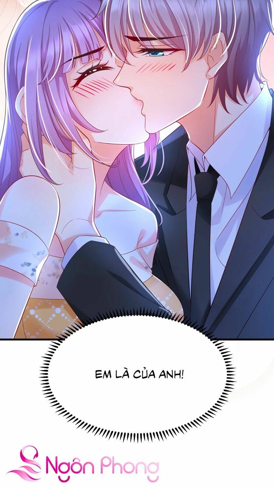 ức vạn song bảo: mami, bó tay chịu trói! chapter 17.7 - Trang 2