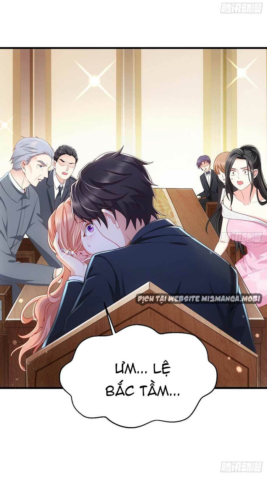 ức vạn song bảo: mami, bó tay chịu trói! chapter 19.2 - Next chương 20