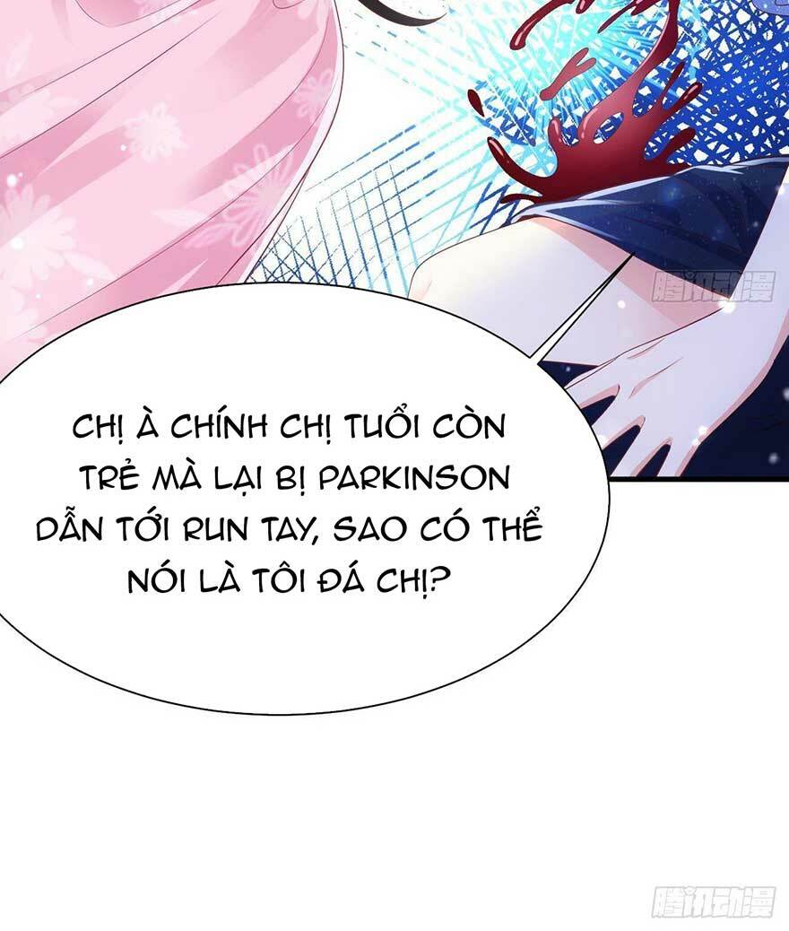 ức vạn song bảo: mami, bó tay chịu trói! chapter 19.2 - Next chương 20