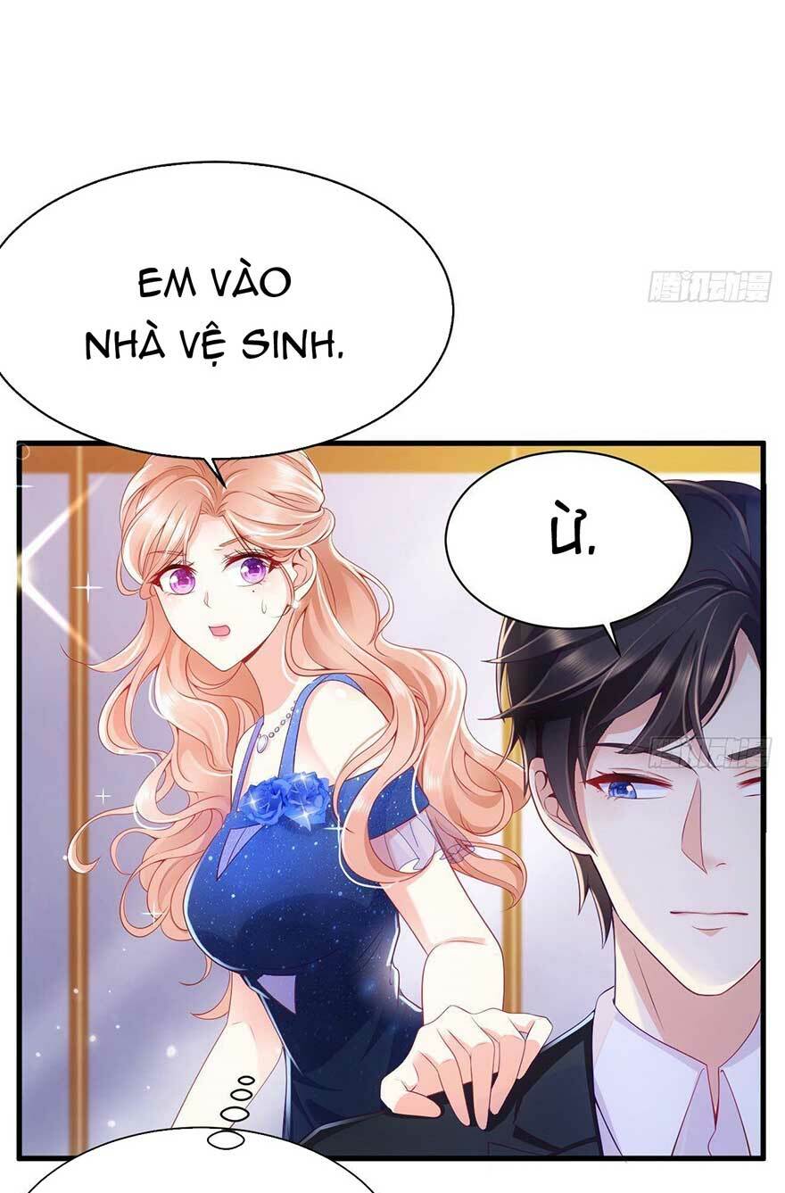 ức vạn song bảo: mami, bó tay chịu trói! chapter 19.2 - Next chương 20