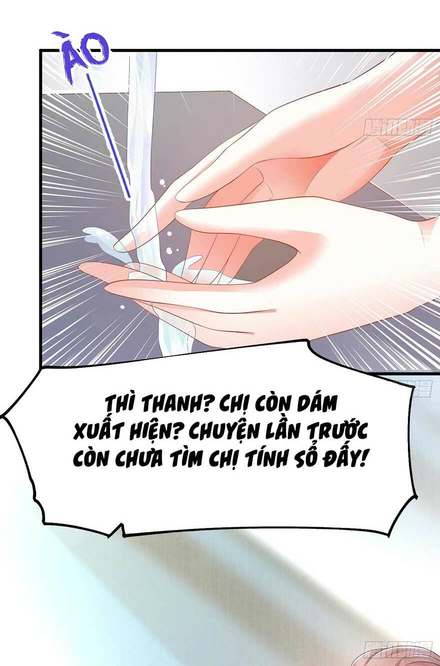 ức vạn song bảo: mami, bó tay chịu trói! chapter 19.2 - Next chương 20