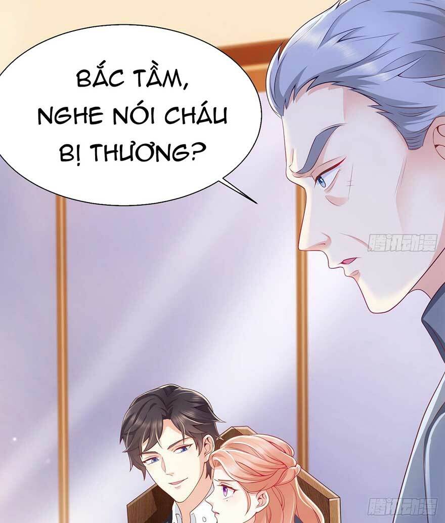 ức vạn song bảo: mami, bó tay chịu trói! chapter 19.2 - Next chương 20