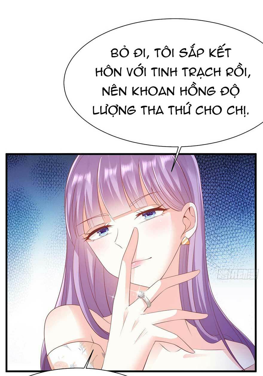 ức vạn song bảo: mami, bó tay chịu trói! chapter 19.2 - Next chương 20