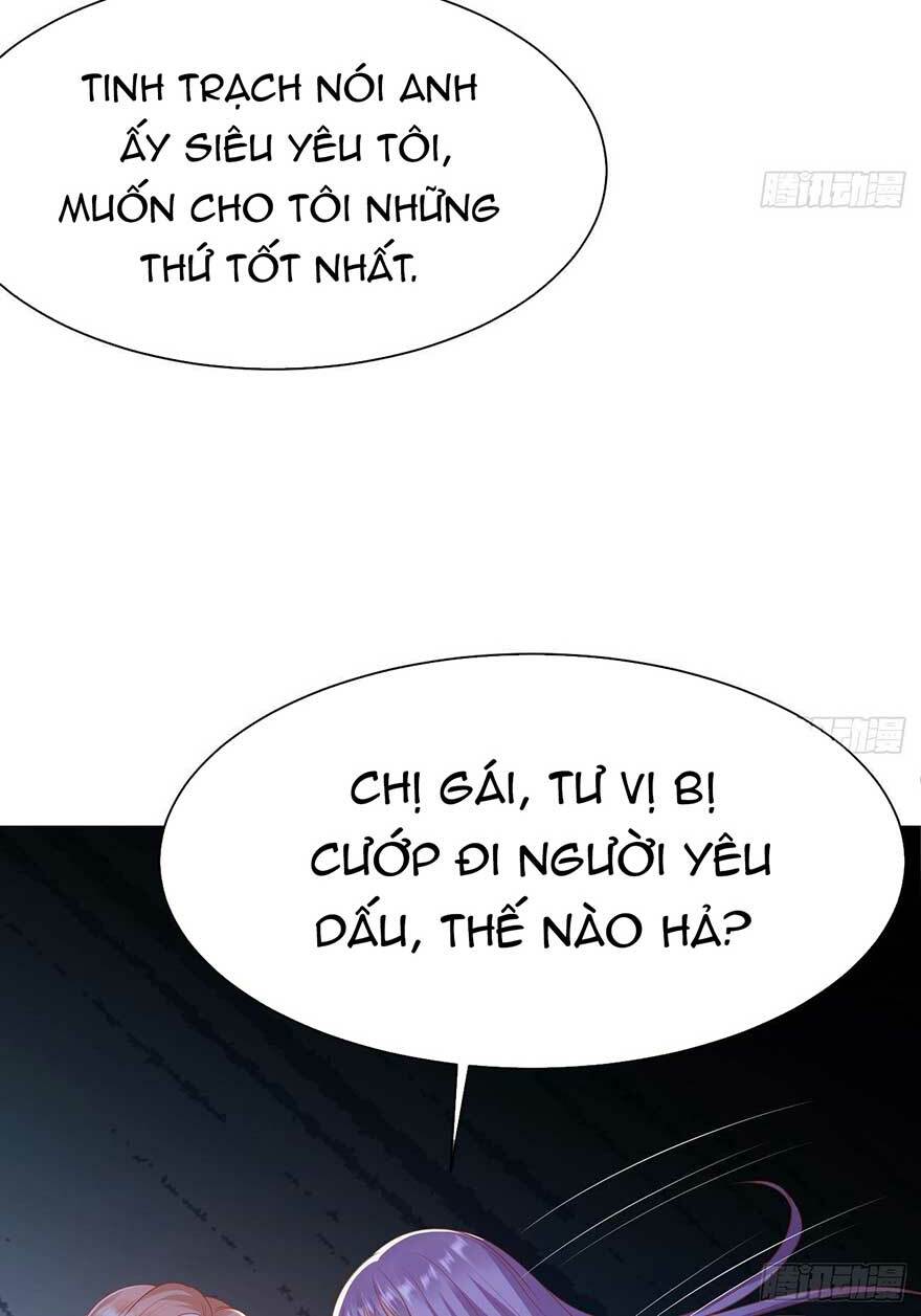 ức vạn song bảo: mami, bó tay chịu trói! chapter 19.2 - Next chương 20