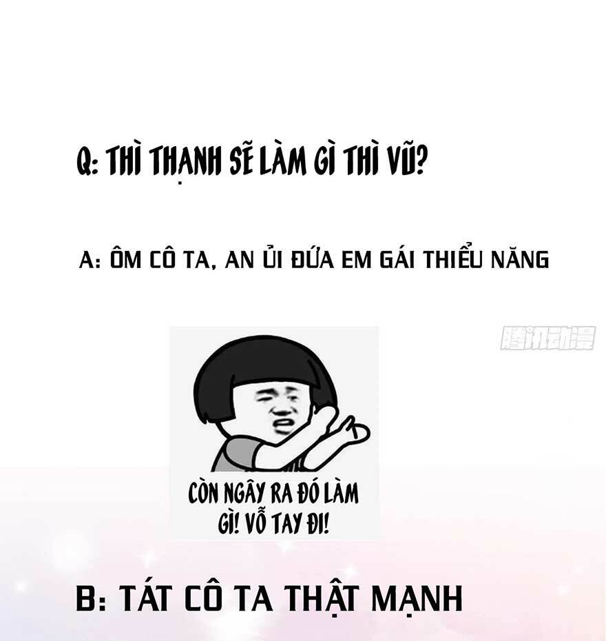 ức vạn song bảo: mami, bó tay chịu trói! chapter 19.2 - Next chương 20