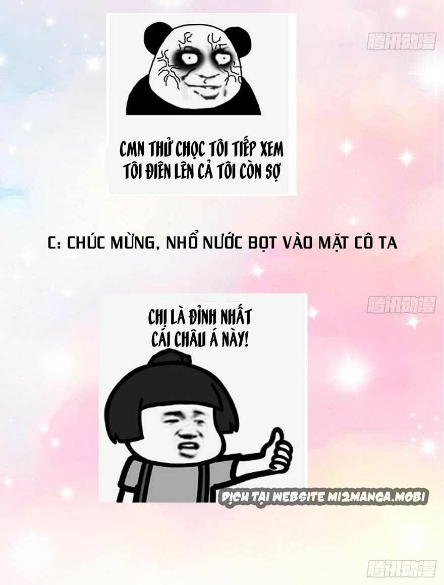 ức vạn song bảo: mami, bó tay chịu trói! chapter 19.2 - Next chương 20