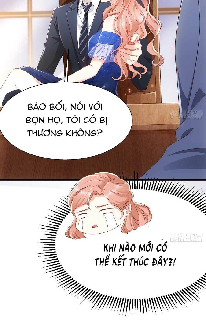 ức vạn song bảo: mami, bó tay chịu trói! chapter 19.2 - Next chương 20