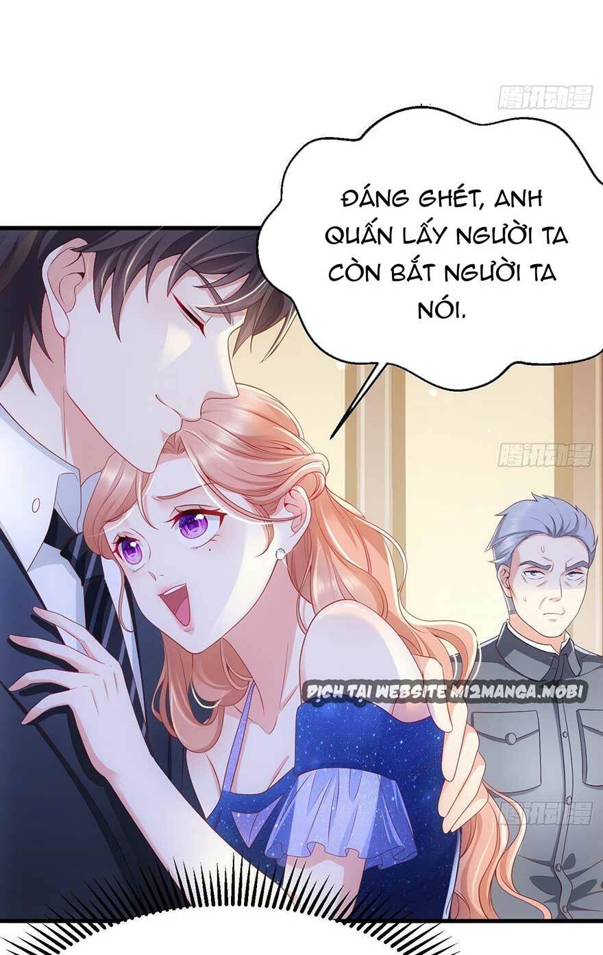 ức vạn song bảo: mami, bó tay chịu trói! chapter 19.2 - Next chương 20