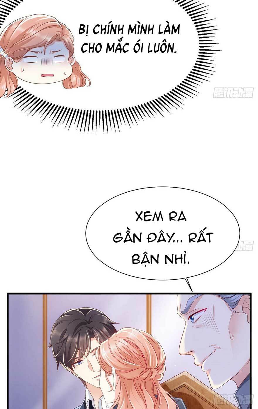 ức vạn song bảo: mami, bó tay chịu trói! chapter 19.2 - Next chương 20