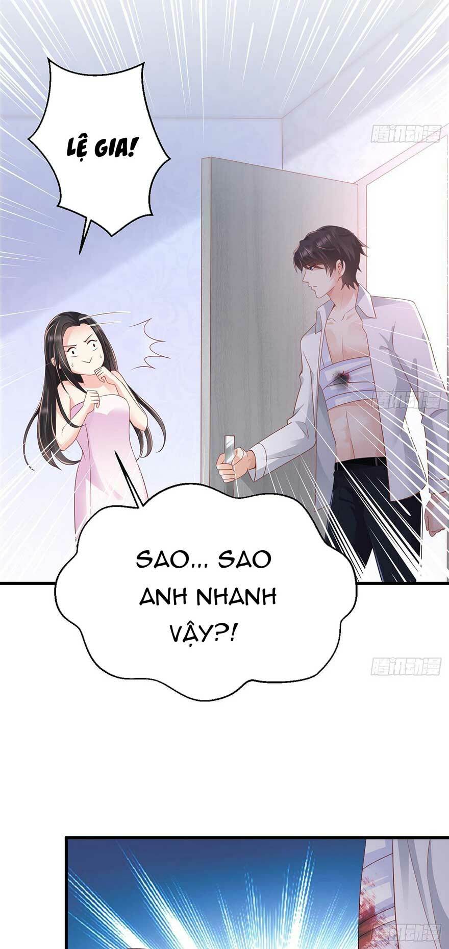 ức vạn song bảo: mami, bó tay chịu trói! chapter 20.2 - Trang 2