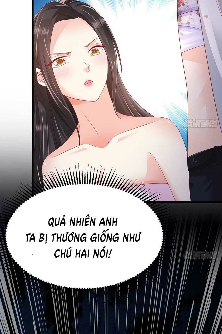 ức vạn song bảo: mami, bó tay chịu trói! chapter 20.2 - Trang 2