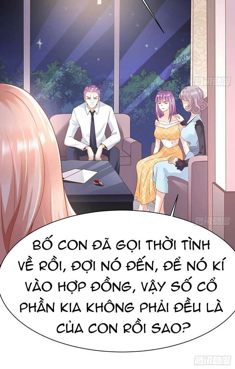 ức vạn song bảo: mami, bó tay chịu trói! chapter 21.2 - Next chapter   22