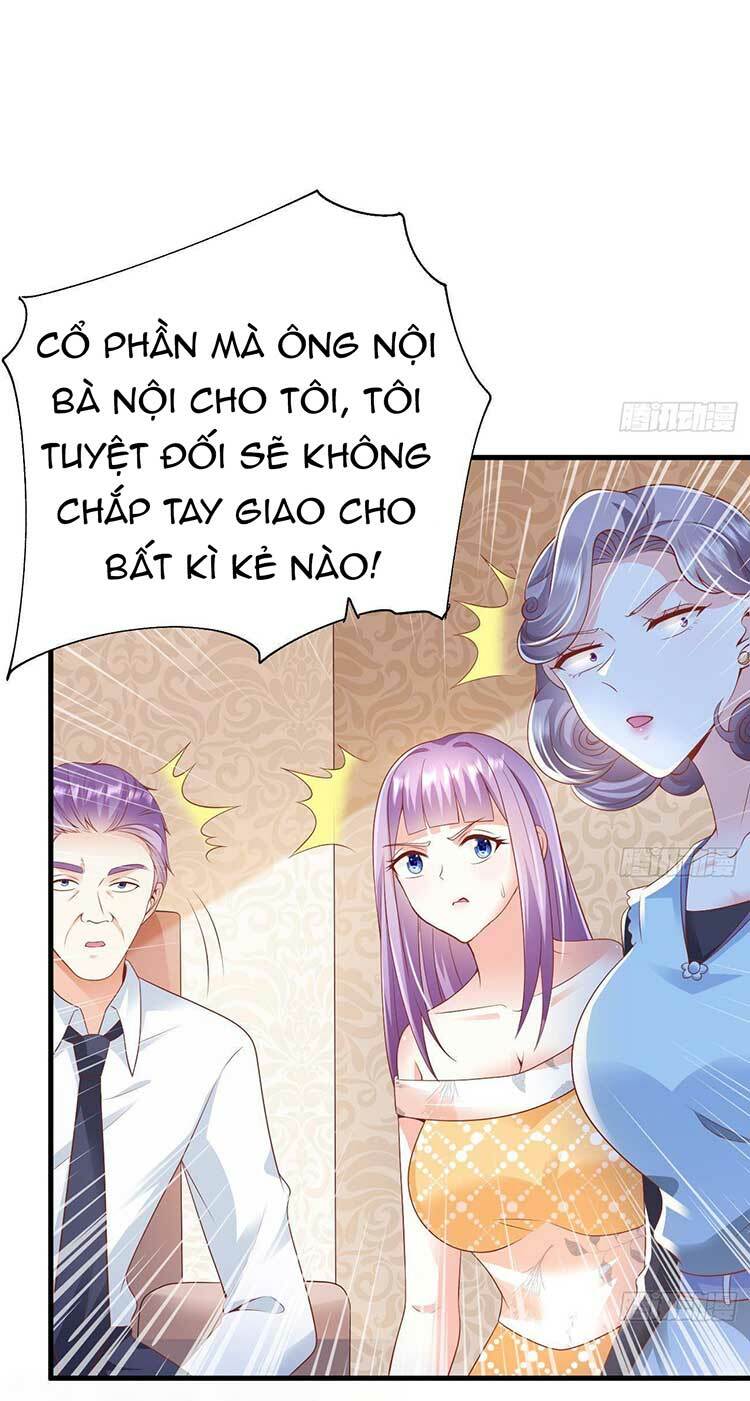 ức vạn song bảo: mami, bó tay chịu trói! chapter 21.2 - Next chapter   22