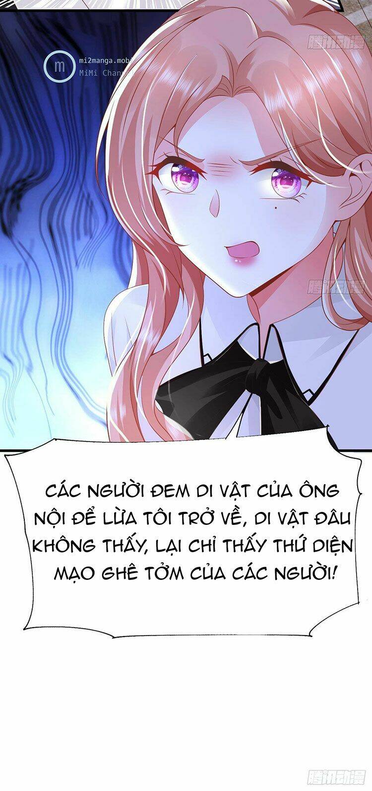 ức vạn song bảo: mami, bó tay chịu trói! chapter 21.2 - Next chapter   22