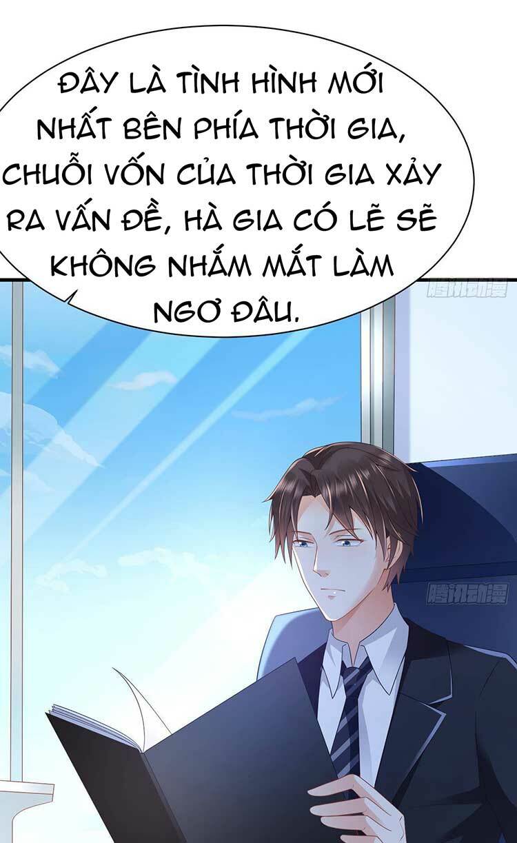 ức vạn song bảo: mami, bó tay chịu trói! chapter 21.2 - Next chapter   22