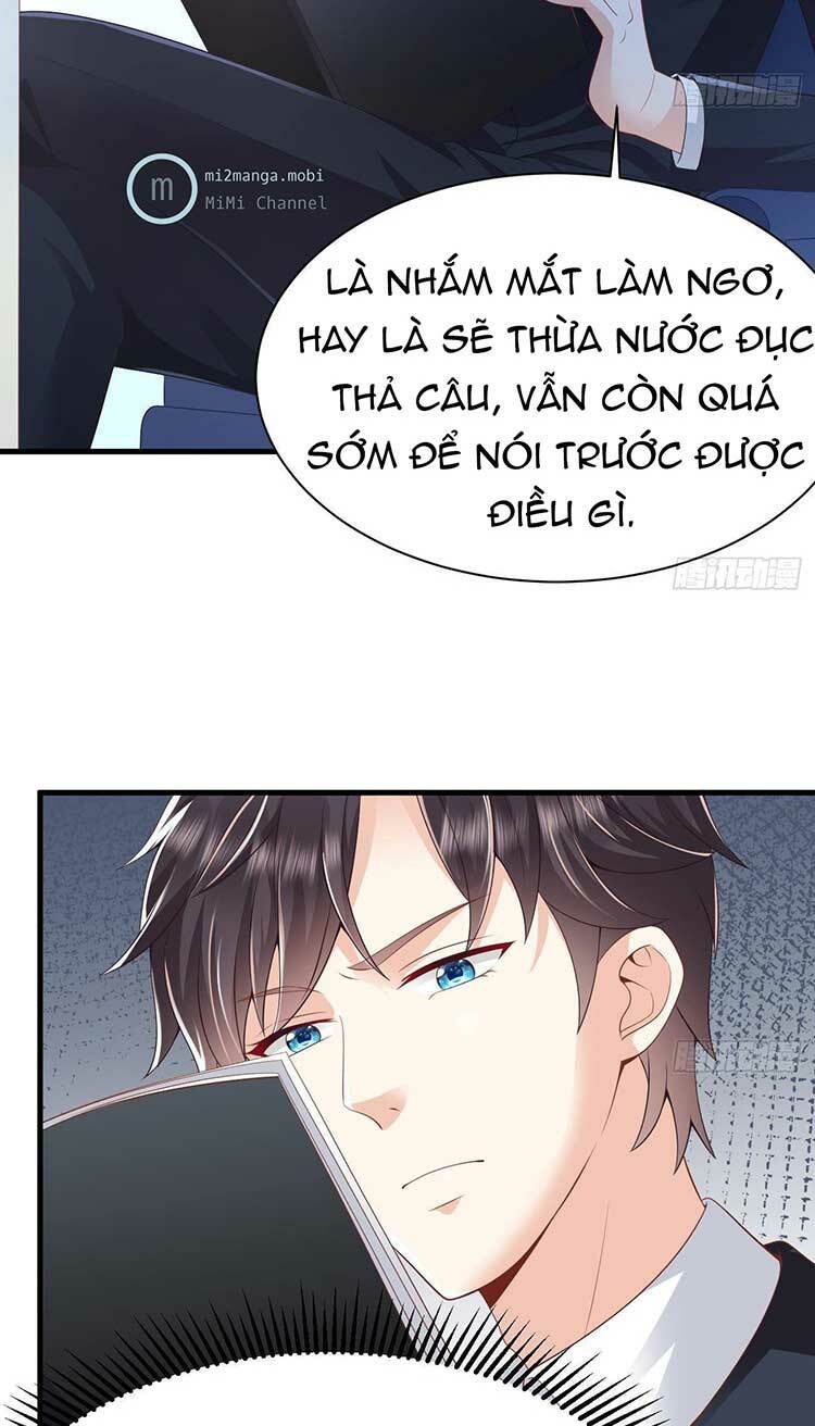 ức vạn song bảo: mami, bó tay chịu trói! chapter 21.2 - Next chapter   22