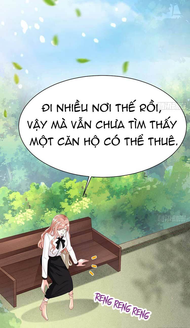 ức vạn song bảo: mami, bó tay chịu trói! chapter 21.2 - Next chapter   22