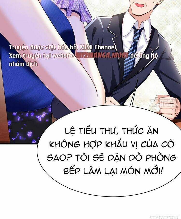 ức vạn song bảo: mami, bó tay chịu trói! chapter 24.2 - Trang 2