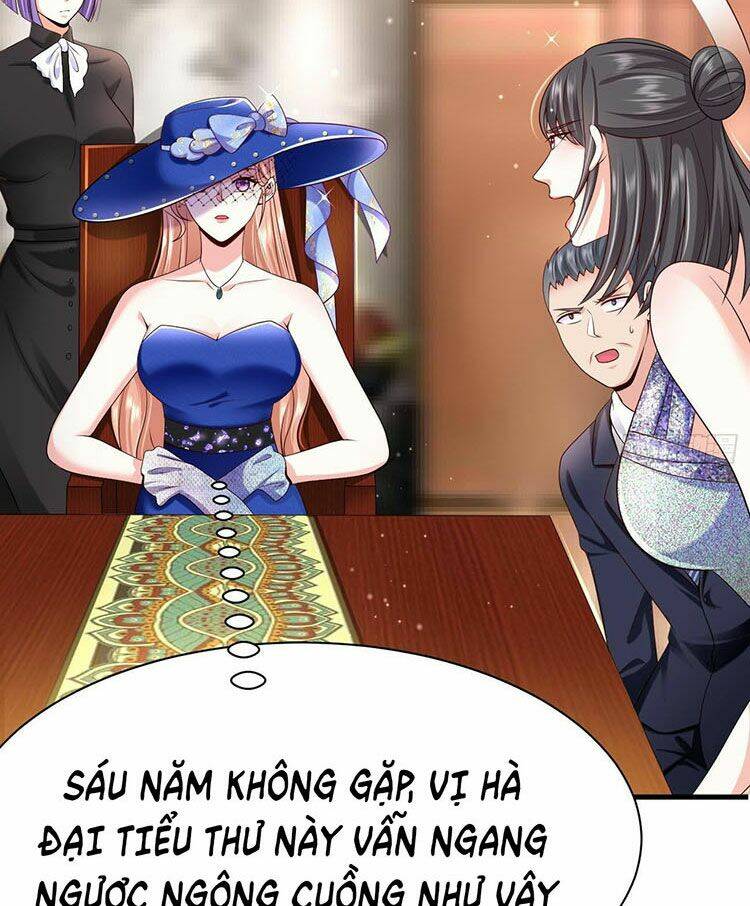 ức vạn song bảo: mami, bó tay chịu trói! chapter 24.2 - Trang 2