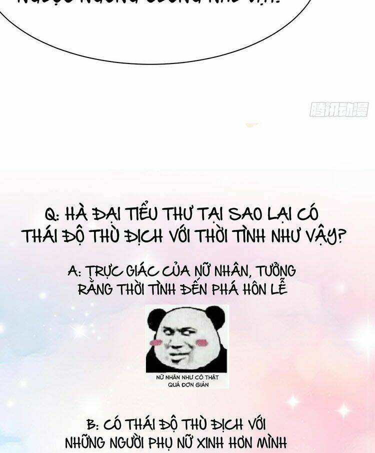 ức vạn song bảo: mami, bó tay chịu trói! chapter 24.2 - Trang 2