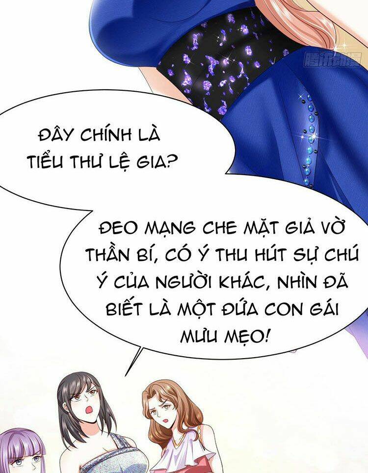 ức vạn song bảo: mami, bó tay chịu trói! chapter 24.2 - Trang 2