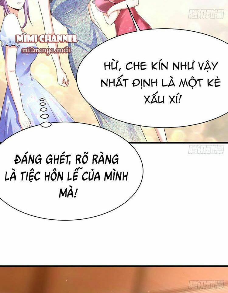 ức vạn song bảo: mami, bó tay chịu trói! chapter 24.2 - Trang 2