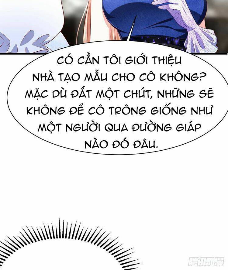 ức vạn song bảo: mami, bó tay chịu trói! chapter 25.1 - Trang 2