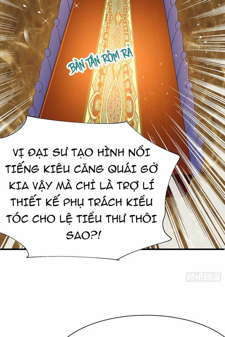 ức vạn song bảo: mami, bó tay chịu trói! chapter 25.1 - Trang 2