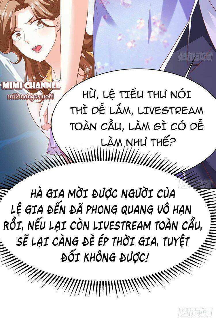 ức vạn song bảo: mami, bó tay chịu trói! chapter 25.1 - Trang 2