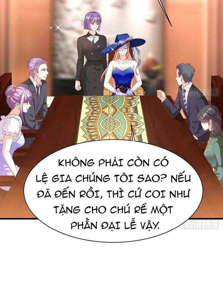 ức vạn song bảo: mami, bó tay chịu trói! chapter 25.1 - Trang 2