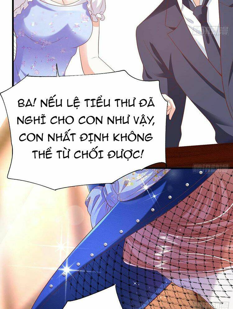 ức vạn song bảo: mami, bó tay chịu trói! chapter 25.1 - Trang 2