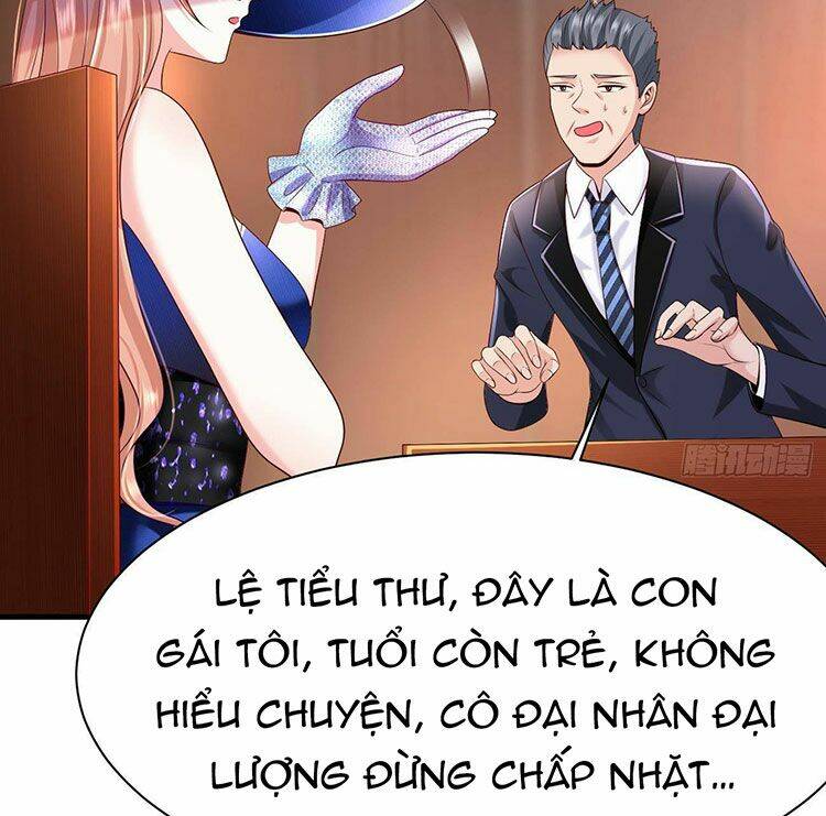 ức vạn song bảo: mami, bó tay chịu trói! chapter 25.1 - Trang 2