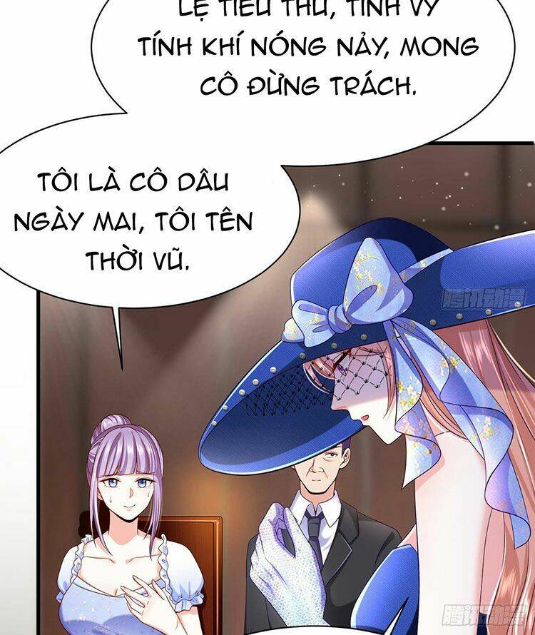 ức vạn song bảo: mami, bó tay chịu trói! chapter 25.1 - Trang 2