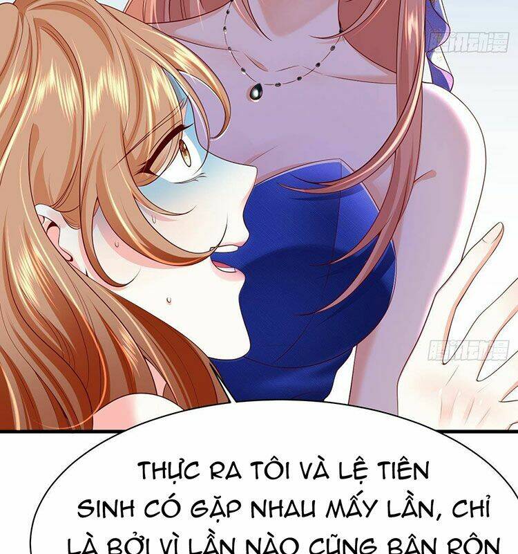 ức vạn song bảo: mami, bó tay chịu trói! chapter 25.2 - Next chapter   26