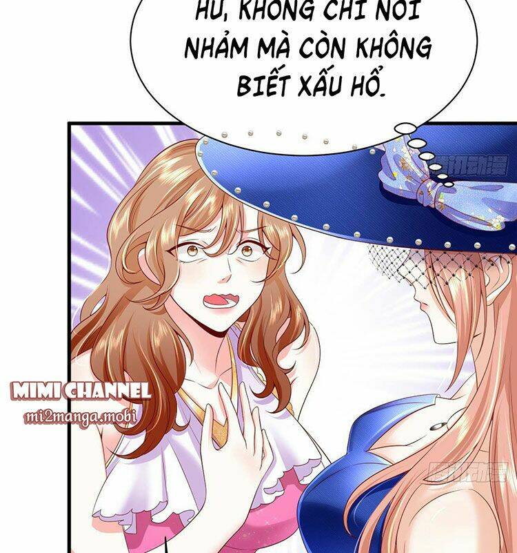 ức vạn song bảo: mami, bó tay chịu trói! chapter 25.2 - Next chapter   26