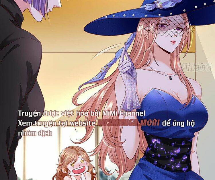 ức vạn song bảo: mami, bó tay chịu trói! chapter 25.2 - Next chapter   26