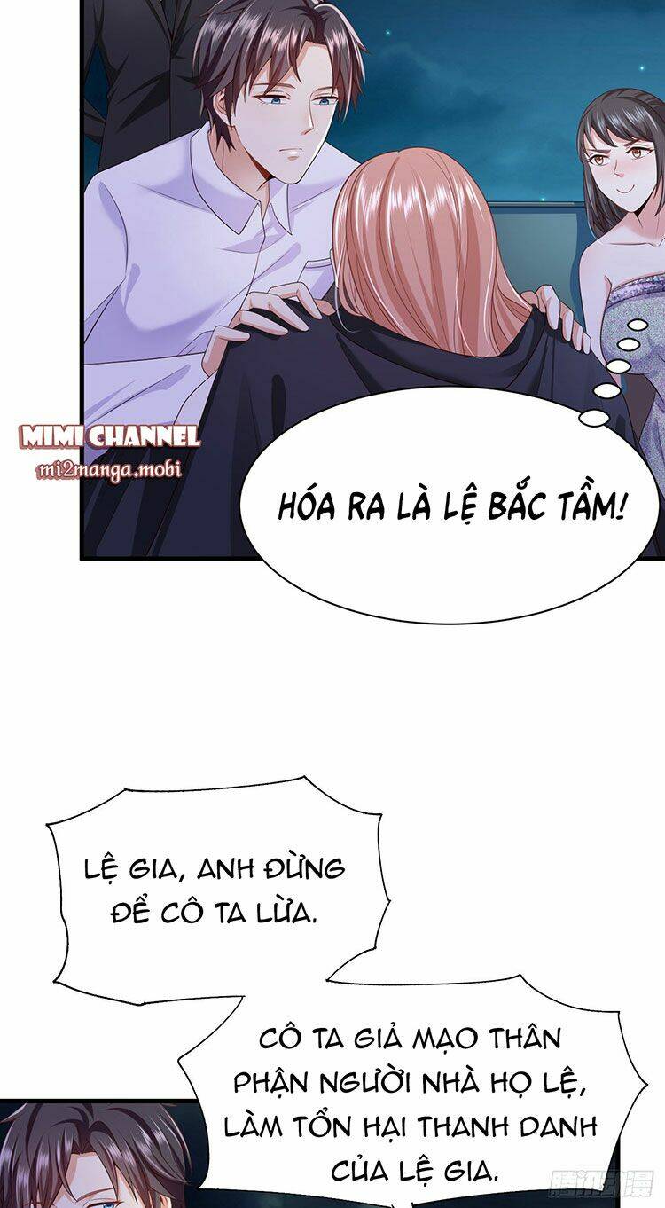 ức vạn song bảo: mami, bó tay chịu trói! chương 26.2 - Next chapter   27