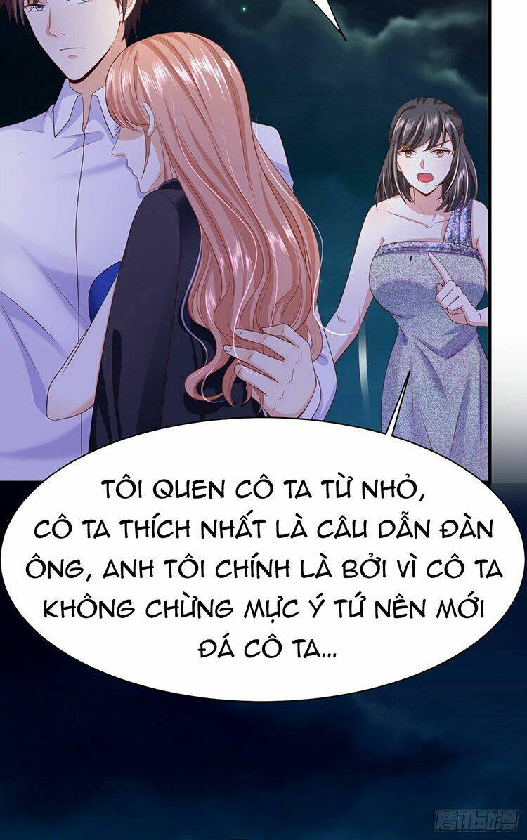 ức vạn song bảo: mami, bó tay chịu trói! chương 26.2 - Next chapter   27