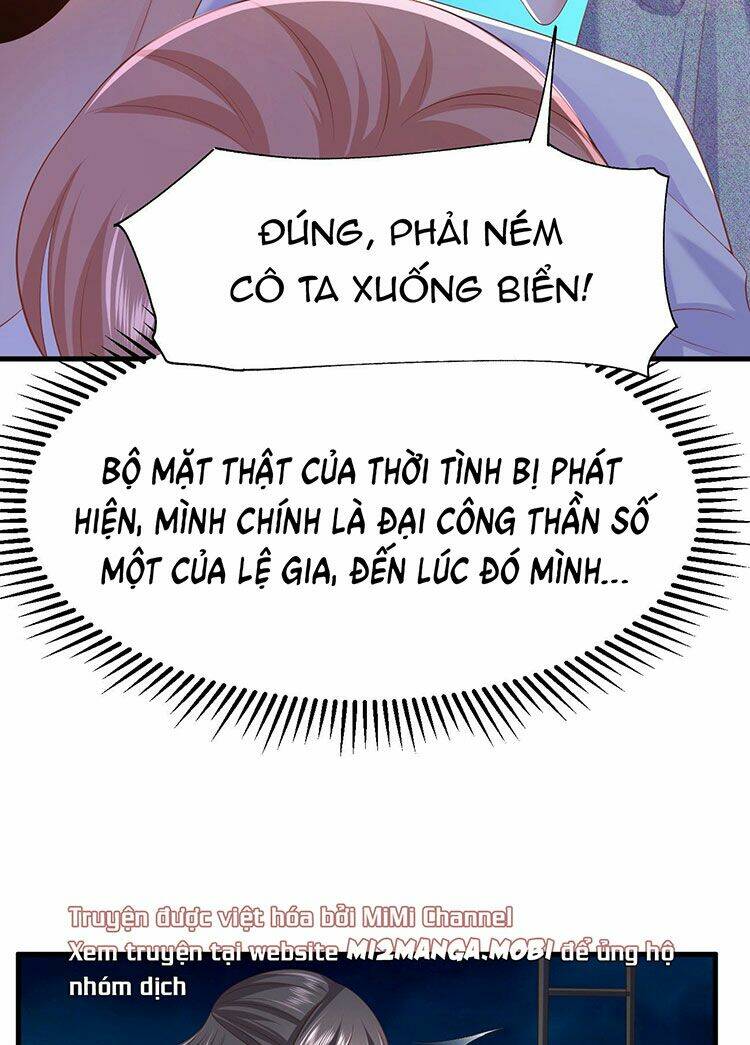 ức vạn song bảo: mami, bó tay chịu trói! chương 26.2 - Next chapter   27