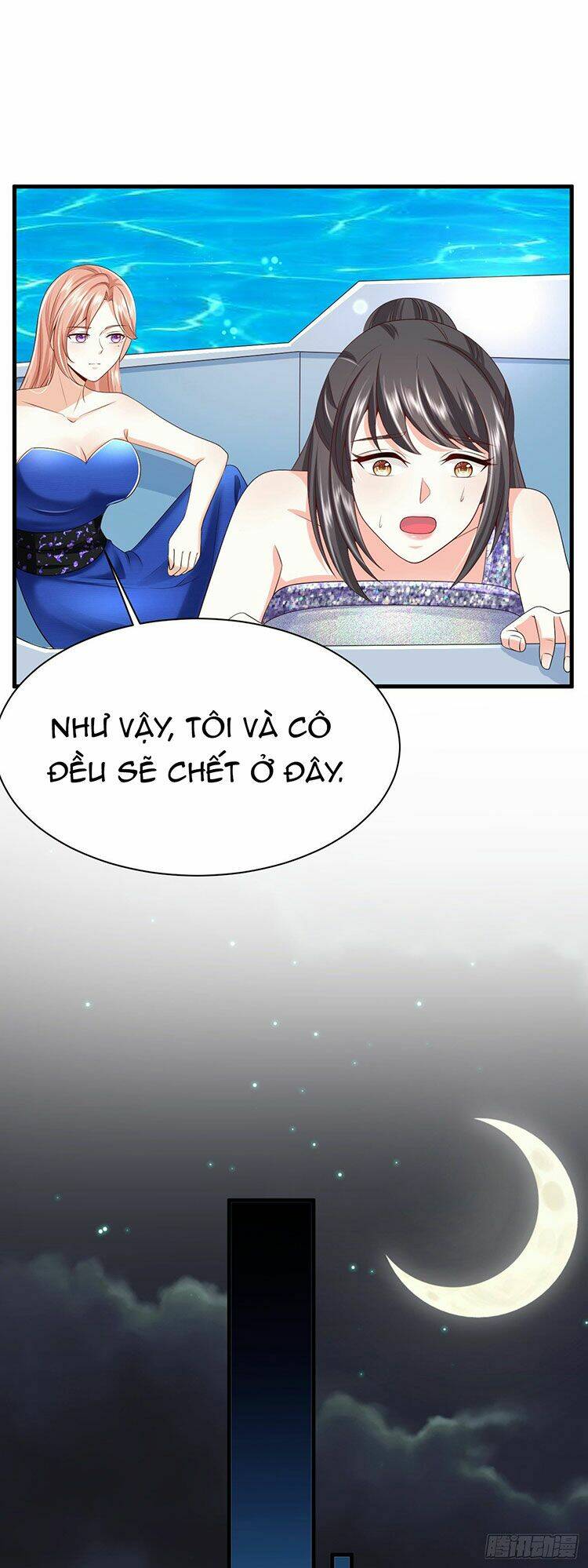 ức vạn song bảo: mami, bó tay chịu trói! chương 26.2 - Next chapter   27