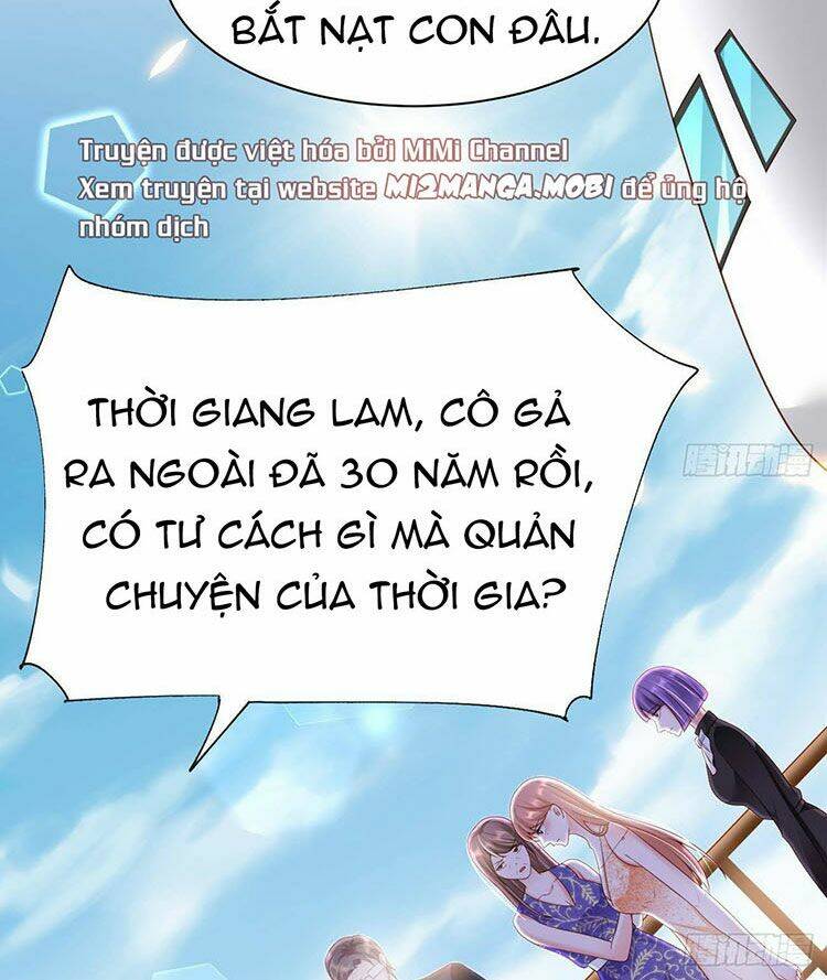 ức vạn song bảo: mami, bó tay chịu trói! chapter 28.1 - Trang 2