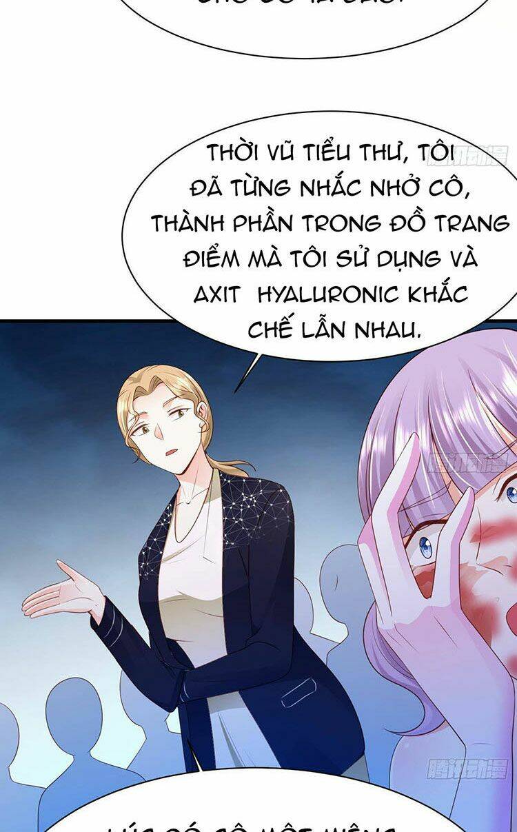 ức vạn song bảo: mami, bó tay chịu trói! chapter 28.1 - Trang 2