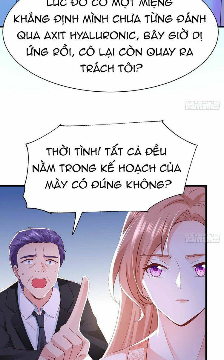 ức vạn song bảo: mami, bó tay chịu trói! chapter 28.1 - Trang 2