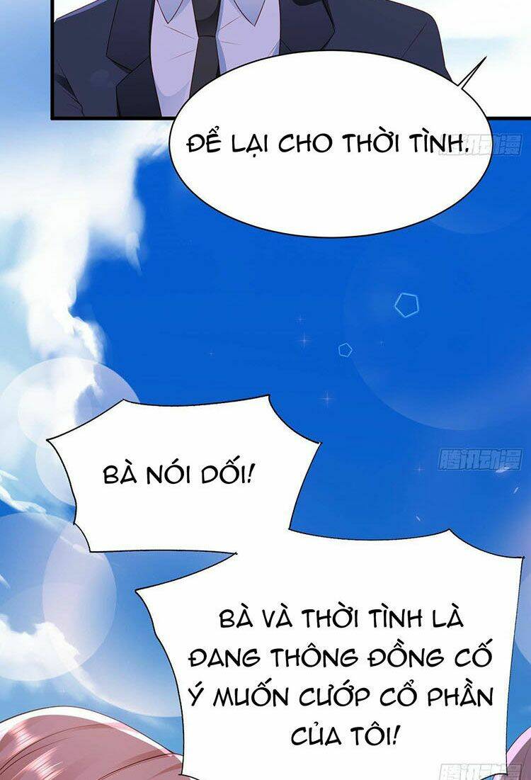 ức vạn song bảo: mami, bó tay chịu trói! chapter 28.1 - Trang 2