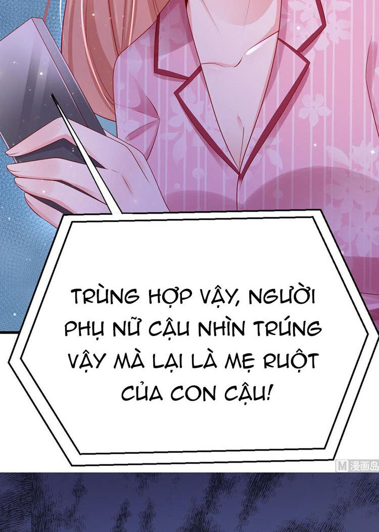 ức vạn song bảo: mami, bó tay chịu trói! chapter 29.5 - Next chapter   30