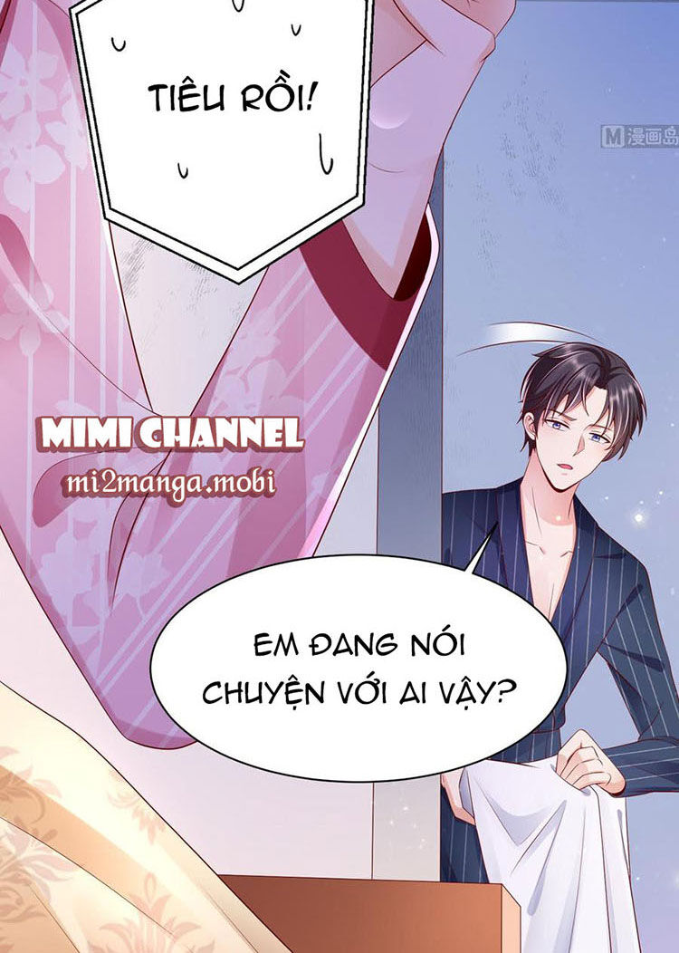 ức vạn song bảo: mami, bó tay chịu trói! chapter 29.5 - Next chapter   30