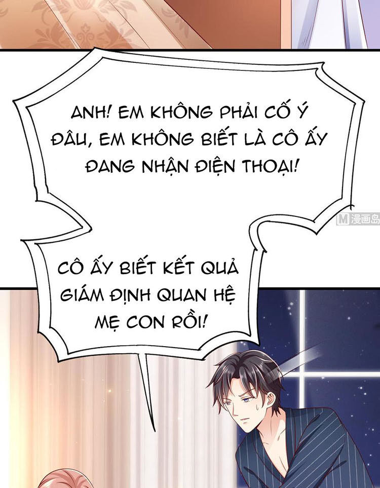 ức vạn song bảo: mami, bó tay chịu trói! chapter 29.5 - Next chapter   30