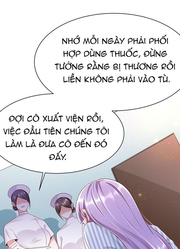 ức vạn song bảo: mami, bó tay chịu trói! chapter 29.5 - Next chapter   30