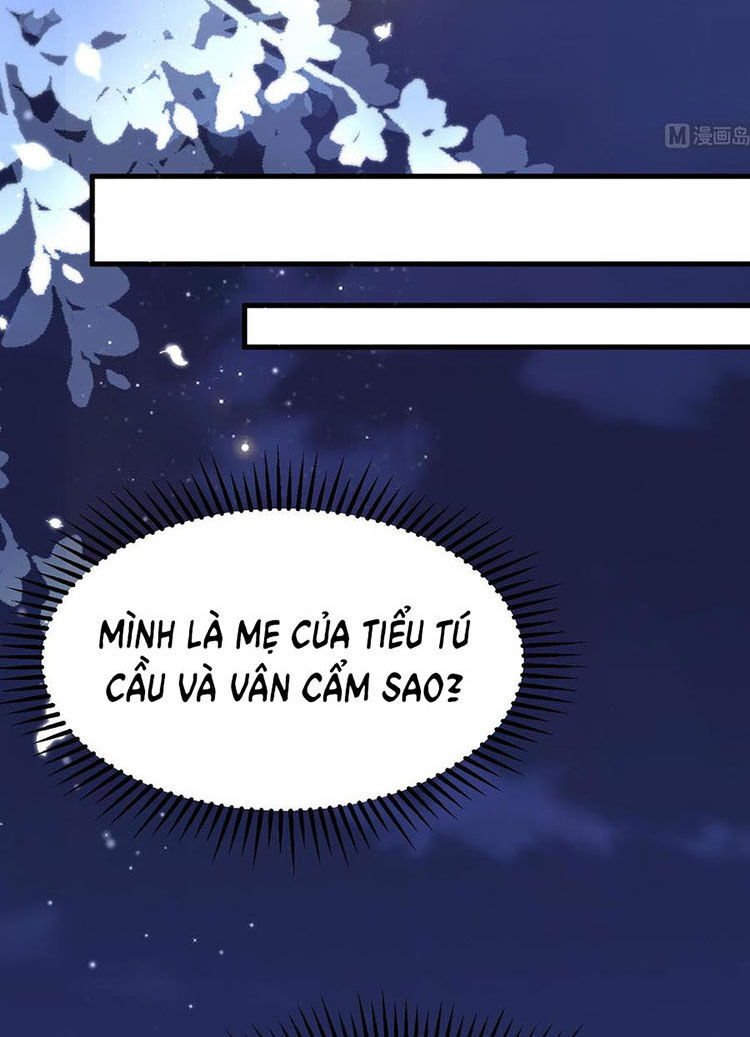 ức vạn song bảo: mami, bó tay chịu trói! chapter 29.5 - Next chapter   30